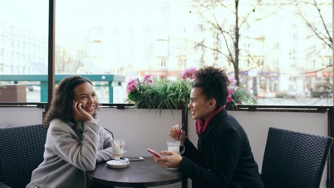 strong relationships through talk