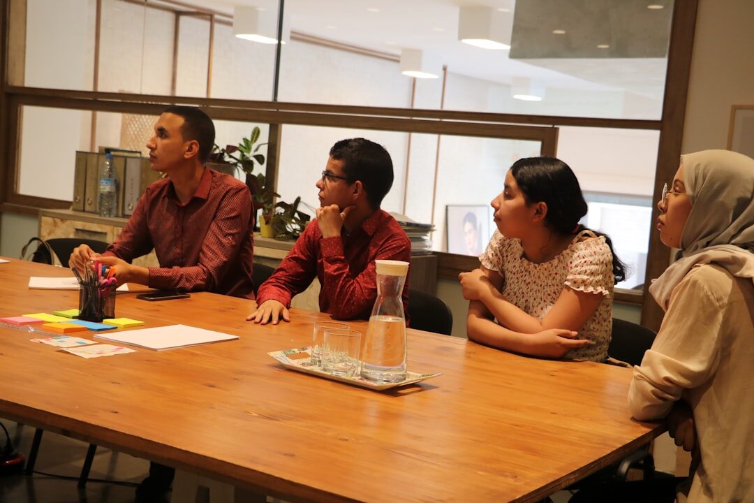 group workshop discussion